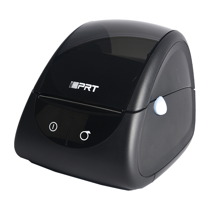 Impressora térmica de crachás de nome iDPRT SP310