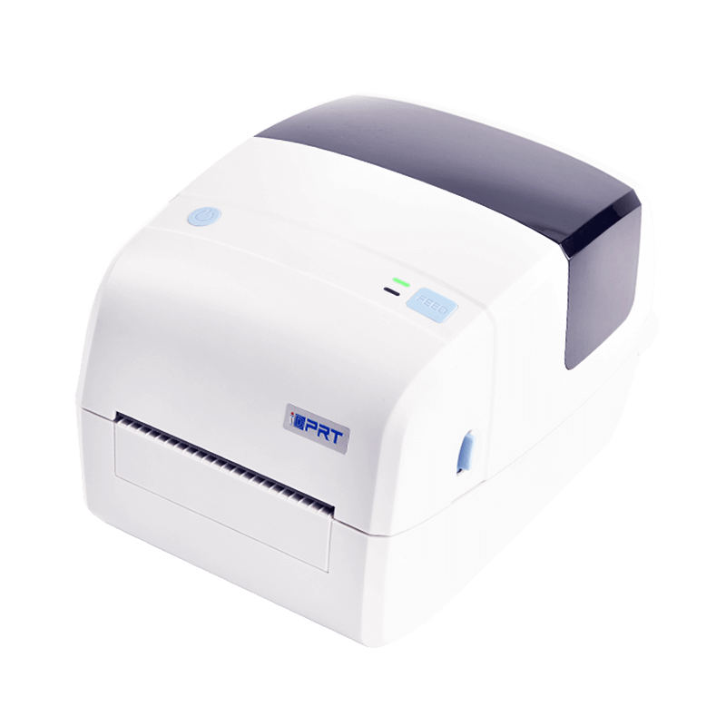 iD4S 4 polegadas Desktop Barcode Maker Impressora Térmica[203/300dpi]