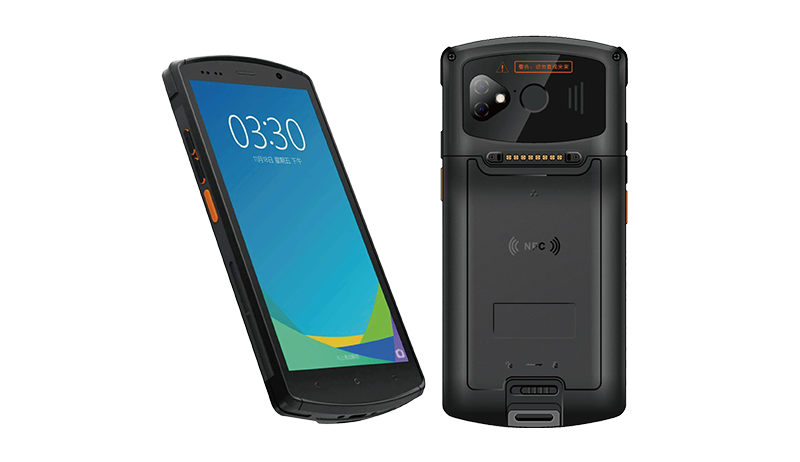 Terminal portátil M2 Plus 4G Smart PDA