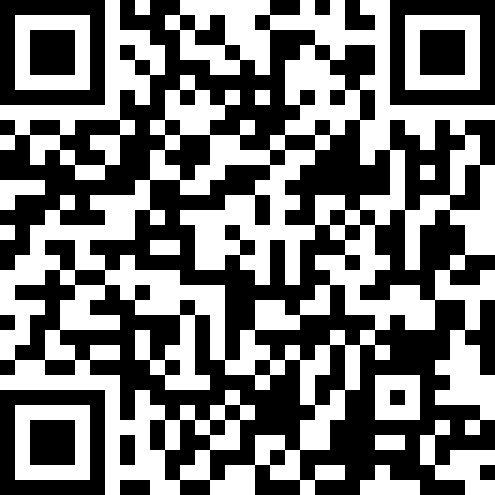 Código QR barcode example