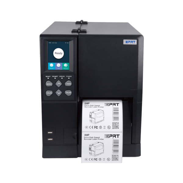 iDPRT o iX4R RFID identificação Printer