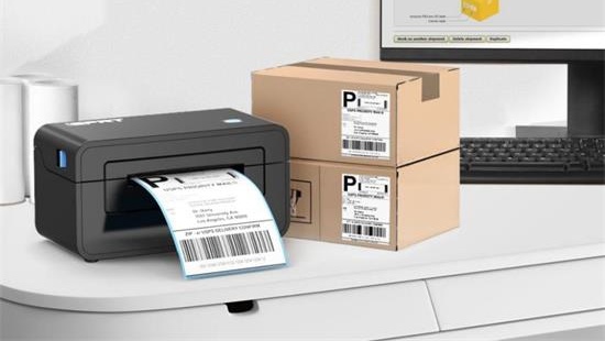 Impressora de etiquetas de transporte iDPRT SP410: sua escolha para embalagem e etiquetas de agradecimento