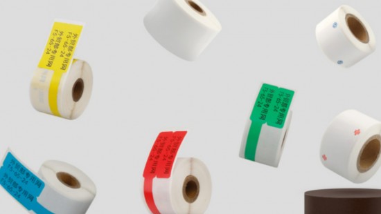 All-Purpose Wire Label Maker para identificação clara e durável do cabo