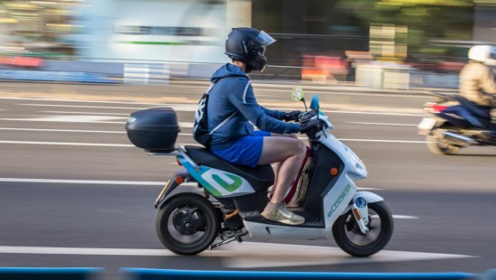 Como a tecnologia RFID melhora o gerenciamento de motocicletas elétricas